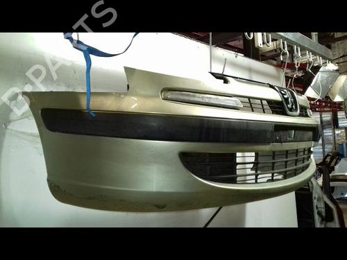 Front bumper PEUGEOT 807 (EB_) 2.0 16V | BP29224374C7