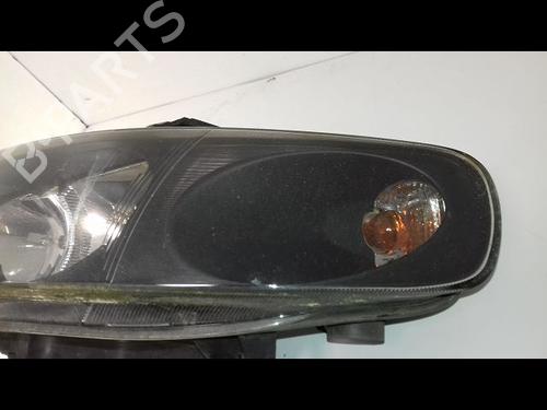 Left headlight SEAT LEON (1M1) 1.9 TDI | BP14955237C28 