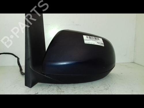Used Left mirror Left mirror MERCEDES-BENZ VITO Tourer (W447) 116 CDI / 116 BlueTEC (447.701, 447.703, 447.705) (163 hp) 40204733 40204733