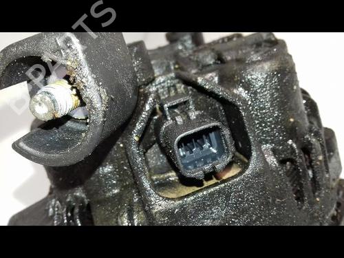 Alternator PEUGEOT 207 (WA_, WC_) 1.4 16V | BP13093551M7