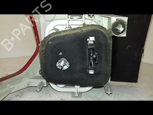 Right taillight PEUGEOT 2008 I (CU_) 1.6 HDi | BP29226529C35