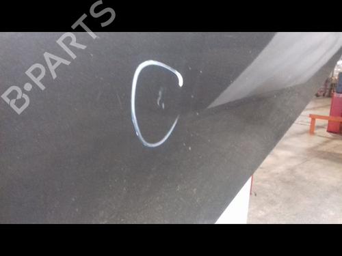 Left rear door JAGUAR X-TYPE I (X400) 2.2 D | BP15200438C4