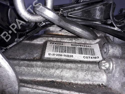 Used Gearbox RENAULT LAGUNA III (BT0/1) 2.0 dCi (BT0M, BT0N, BT0S, BT19, BT1F) (173 hp) 9756091