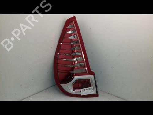 Used Left taillight Left taillight RENAULT SCÉNIC III (JZ0/1_) 1.5 dCi (106 hp) 33136635 33136635