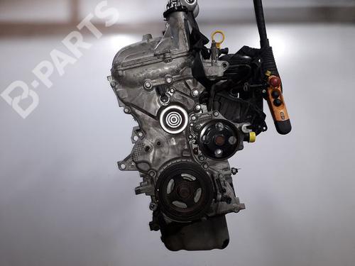 Motor MAZDA 2 (DE_, DH_) 1.5 (DE5FS) (103 hp) 10211770
