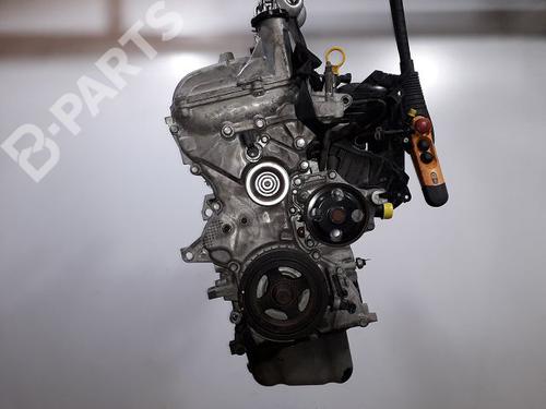 Engine MAZDA 2 (DE_, DH_) 1.5 (DE5FS) (103 hp) 10211770