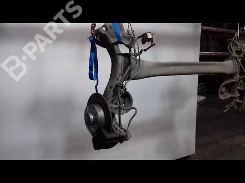 Rear axle RENAULT MEGANE III Hatchback (BZ0/1_, B3_) 1.5 dCi | BP9706084M2 