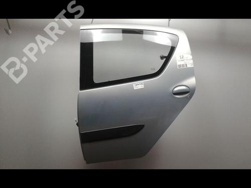 Used Left rear door TOYOTA AYGO (_B1_) 1.0 (KGB10_, KGB10R) (68 hp) 8971591
