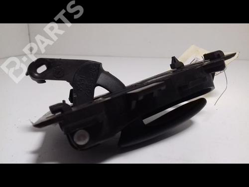 Front left interior door handle PEUGEOT 206+ (2L_, 2M_) 1.4 i (2LKFWA, 2MKFWA) | BP10773948I13 