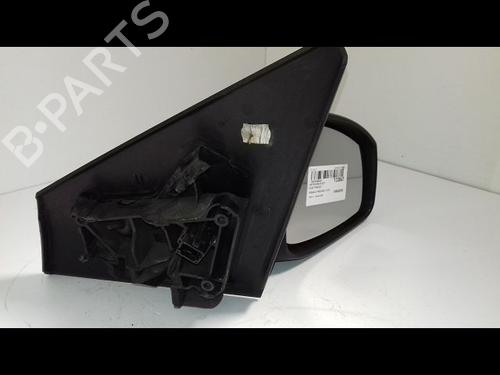 Right mirror RENAULT MEGANE III Hatchback (BZ0/1_, B3_) 1.5 dCi | BP12564359C27 