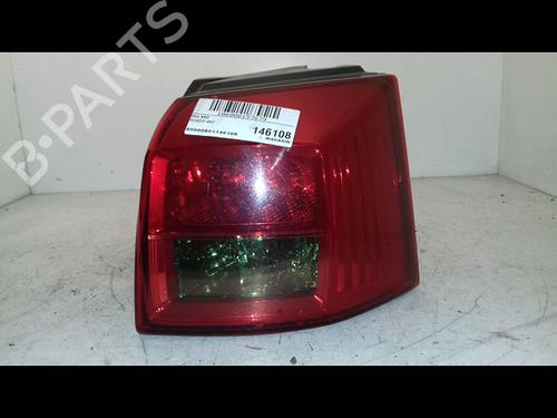 Used Right taillight PEUGEOT 4007 (VU_, VV_) 2.2 HDi (156 hp) 31347958