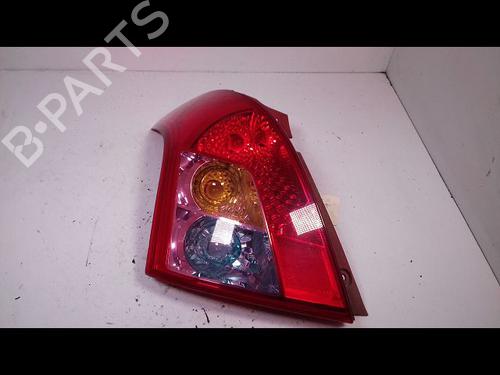 Used Left taillight Left taillight SUZUKI SWIFT III (MZ, EZ) 1.3 (RS413, ZC11S) (92 hp) 9577941 9577941