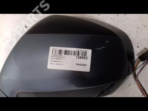 Left mirror CITROËN C4 Picasso I MPV (UD_) 1.6 HDi | BP9457259C26 