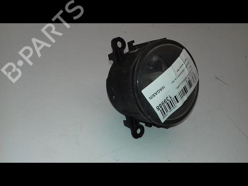 Left front fog light RENAULT SCÉNIC II (JM0/1_) 1.6 16V (JM1R) | BP18837422C30