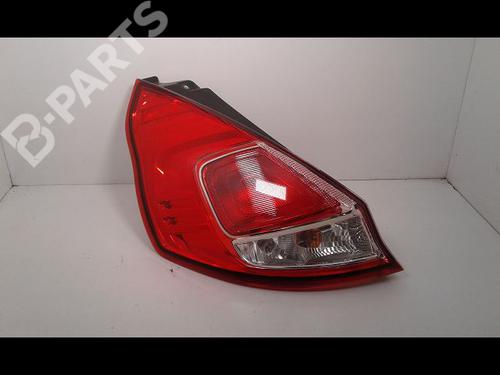 Used Left taillight FORD FIESTA VI (CB1, CCN) 1.0 Sport (140 hp) 8971543
