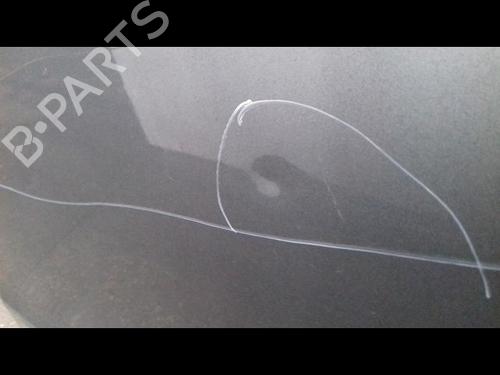 Left rear door PEUGEOT 508 I (8D_) 1.6 HDi | BP16931212C4