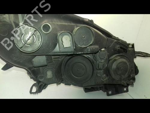 Left headlight RENAULT SCÉNIC III (JZ0/1_) 1.5 dCi | BP29226249C28 