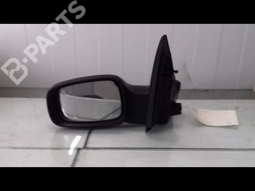 Used Left mirror RENAULT MEGANE II (BM0/1_, CM0/1_) 1.5 dCi (BM1E, CM1E) (106 hp) 8968990