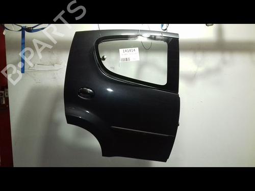 Used Right rear door CITROËN C1 (PM_, PN_) 1.4 HDi (54 hp) 20099928
