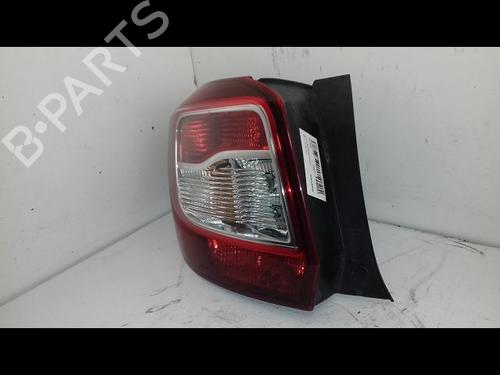 Left taillight DACIA SANDERO II TCe 90 (B8M1, B8MA, B8AC) | BP22811654C34