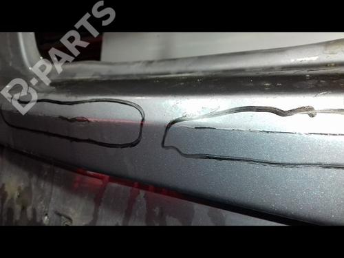 Rear bumper OPEL ASTRA H (A04) 1.3 CDTI (L48) | BP11921607C8 