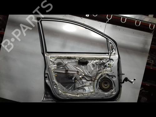 Left front door NISSAN NOTE (E11, NE11) 1.4 | BP23125290C2 