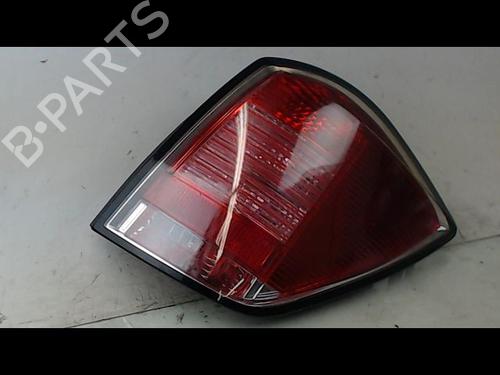 Used Right taillight OPEL ASTRA G Estate (T98) [1998-2005]  15744410