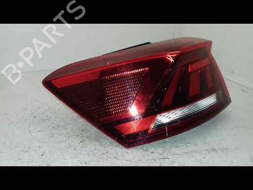 Venstre baglygte VW T-ROC (A11, D11) 1.5 TSI | BP30950311C34