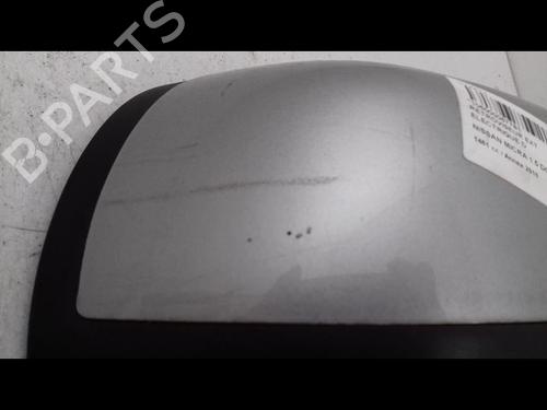 Right mirror NISSAN MICRA III (K12) 1.5 dCi | BP15200375C27