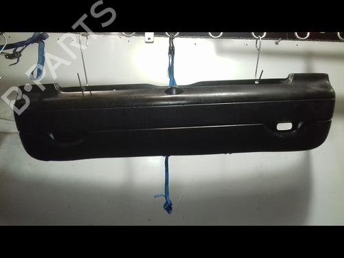 Used Rear bumper Rear bumper RENAULT TWINGO I (C06_) 1.2 (C066, C068) (58 hp) 22524785 22524785