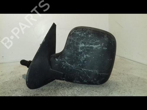 Used Left mirror Left mirror CITROËN BERLINGO / BERLINGO FIRST MPV (MF_, GJK_, GFK_) 2.0 HDI 90 (MFRHY) (90 hp) 40241641 40241641