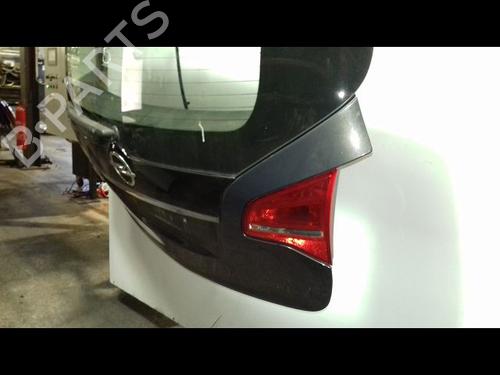 Tailgate OPEL MERIVA B MPV (S10) 1.4 (75) | BP16277808C6 