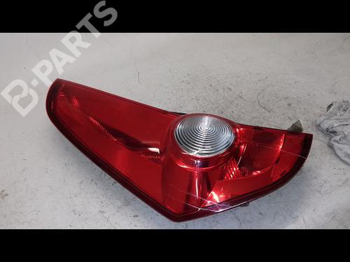 Used Left taillight OPEL AGILA (B) (H08) 1.0 LPG (F68) (65 hp) 8964310