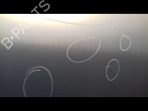 Right rear door PEUGEOT 206 SW (2E/K) 1.4 HDi | BP16741199C5 