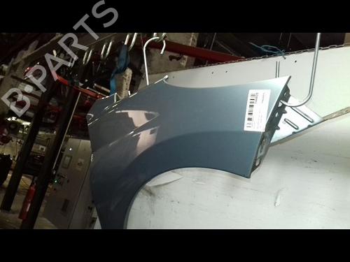 Right front fenders PEUGEOT 207 (WA_, WC_) 1.6 HDi | BP29216533C42 