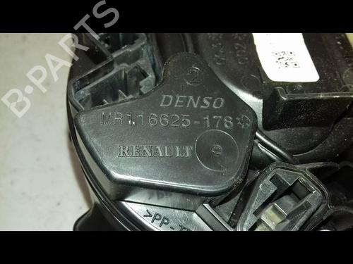 Heater blower motor RENAULT CLIO V (B7_) 1.3 TCe 130 (B7MF) | BP19798814M62 