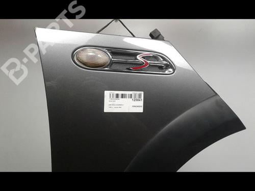 Right front fenders MINI MINI (R50, R53) Cooper S | BP8971344C42 
