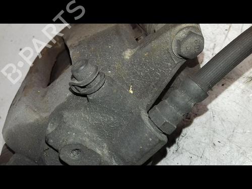 Used Right front brake caliper FIAT FIORINO Box Body/MPV (225_) 1.3 D Multijet (225BXD1A, 225BXB1A, 225BXB11) (75 hp) 14954324