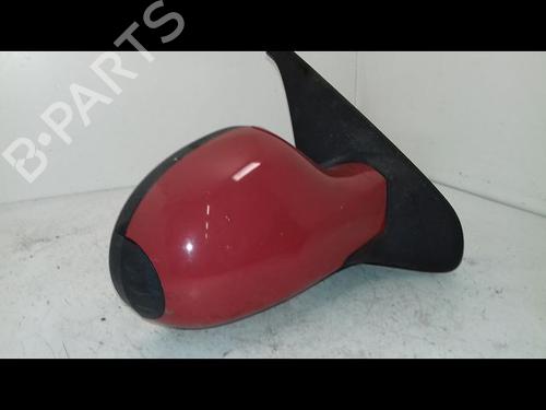 Used Right mirror RENAULT CLIO II (BB_, CB_) 1.2 LPG (58 hp) 30949749