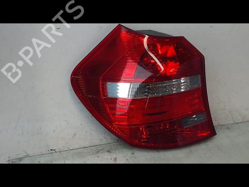 Used Left taillight BMW 1 (E87) 118 d (143 hp) 15744543