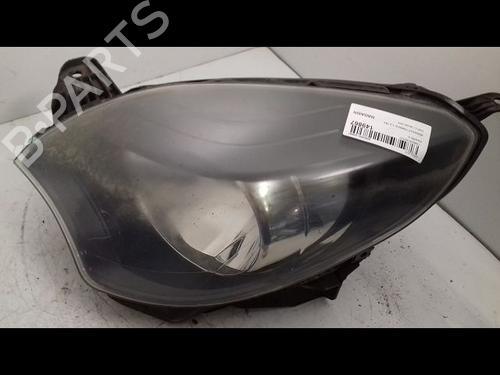 Used Left headlight Left headlight RENAULT TWINGO II (CN0_) 1.2 16V (CN04, CN0B) (75 hp) 39966507 39966507