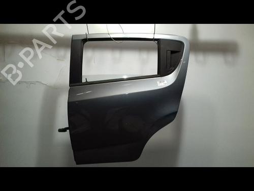 Used Left rear door CHEVROLET AVEO Hatchback (T300) 1.3 D (75 hp) 31347825