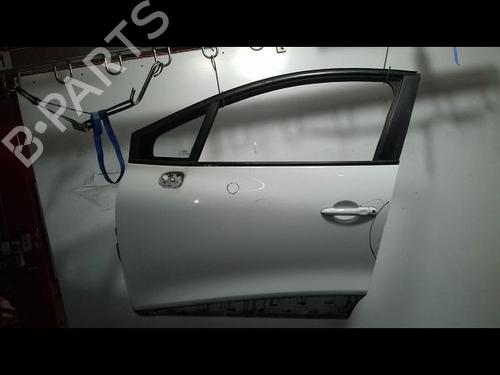 Left front door RENAULT CLIO IV (BH_) 1.5 dCi 75 | BP19725795C2 