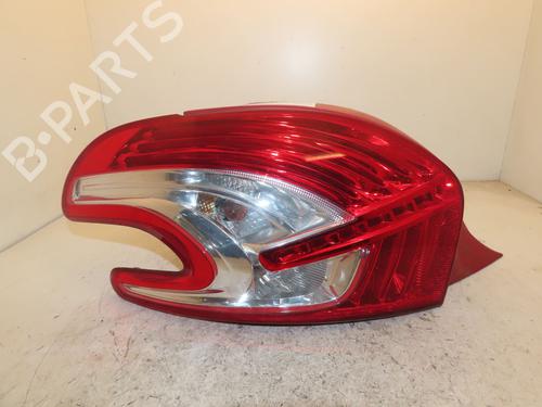 Used Left taillight Left taillight PEUGEOT 208 I (CA_, CC_) 1.6 VTi (120 hp) 33136600 33136600