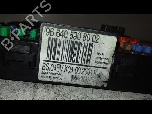 Electronic module CITROËN C5 III (RD_) 2.0 HDi 140 (RDRHF8, RDRHFA, RDRHA8, RDRHAJ) | BP33135828M83 - Image 5