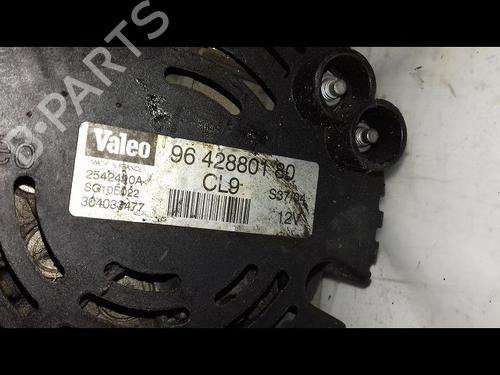 Used Alternator CITROËN XSARA PICASSO (N68) 1.6 (95 hp) 8963301