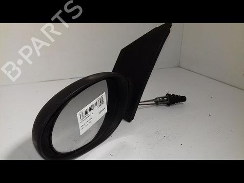Left mirror SMART FORTWO Coupe (450) 0.6 (450.332) | BP14954939C26 