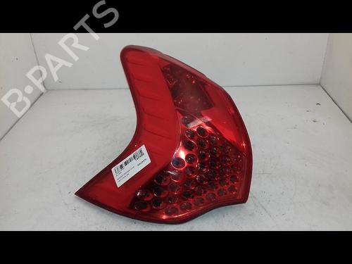 Left taillight PEUGEOT 3008 I MPV (0U_) 1.6 HDi | BP29441991C34 