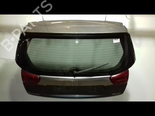 Used Tailgate PEUGEOT 4007 (VU_, VV_) 2.2 HDi (156 hp) 31576050