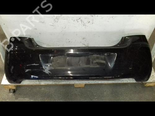 Used Rear bumper TOYOTA YARIS (_P9_) 1.33 VVT-i (NSP90_, NSP90R) (100 hp) 29225782